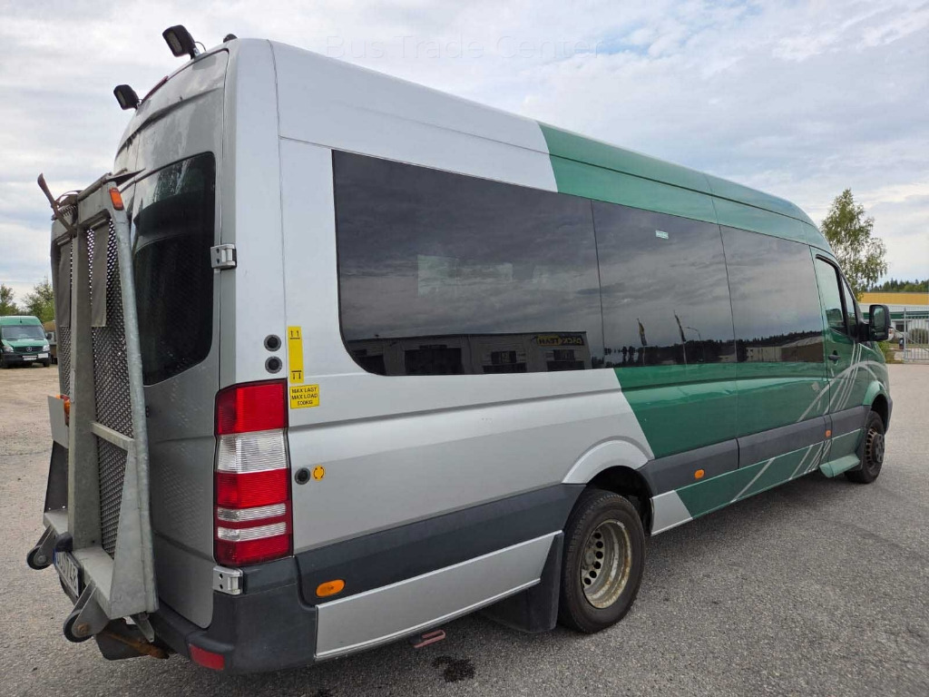 MERCEDES SPRINTER 516 CDI Automet // 7 pcs with lift - Minibus, Personenvervoer: afbeelding 4 MERCEDES SPRINTER 516 CDI Automet // 7 pcs with lift - Minibus, Personenvervoer: afbeelding 4