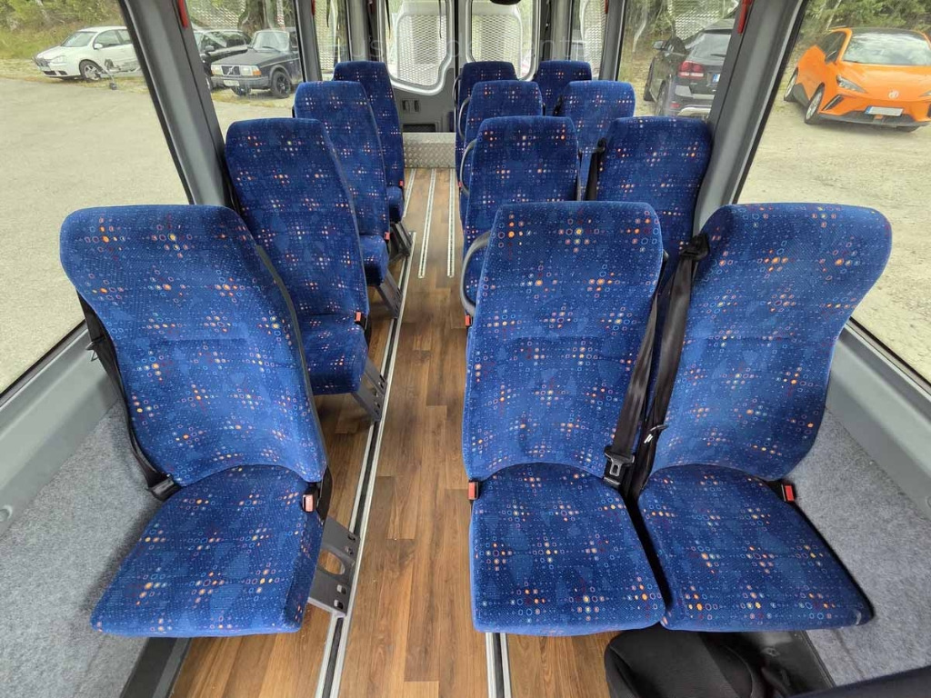 MERCEDES SPRINTER 516 CDI Automet // 7 pcs with lift - Minibus, Personenvervoer: afbeelding 5 MERCEDES SPRINTER 516 CDI Automet // 7 pcs with lift - Minibus, Personenvervoer: afbeelding 5