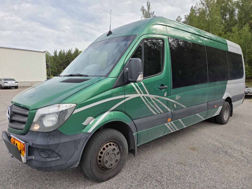 MERCEDES SPRINTER 516 CDI Automet // 7 pcs with lift - Minibus, Personenvervoer: afbeelding 4 MERCEDES SPRINTER 516 CDI Automet // 7 pcs with lift - Minibus, Personenvervoer: afbeelding 4