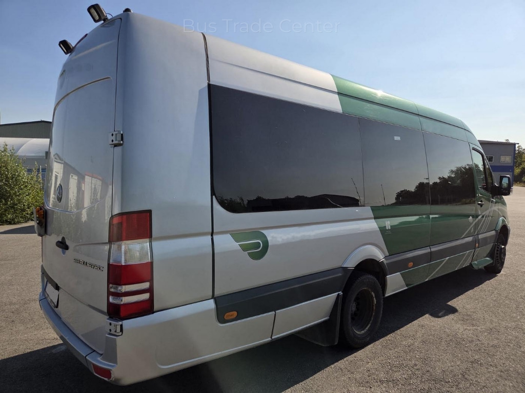 MERCEDES SPRINTER 516 CDI Automet // 8pcs - Minibus, Personenvervoer: afbeelding 2 MERCEDES SPRINTER 516 CDI Automet // 8pcs - Minibus, Personenvervoer: afbeelding 2