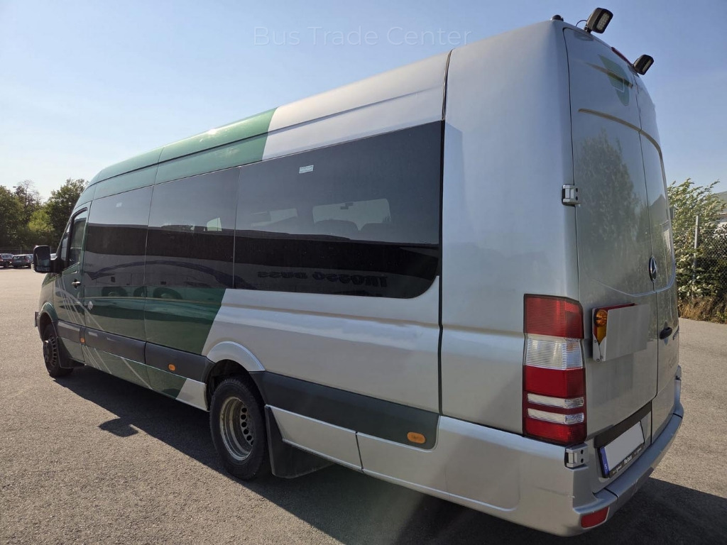 MERCEDES SPRINTER 516 CDI Automet // 8pcs - Minibus, Personenvervoer: afbeelding 3 MERCEDES SPRINTER 516 CDI Automet // 8pcs - Minibus, Personenvervoer: afbeelding 3