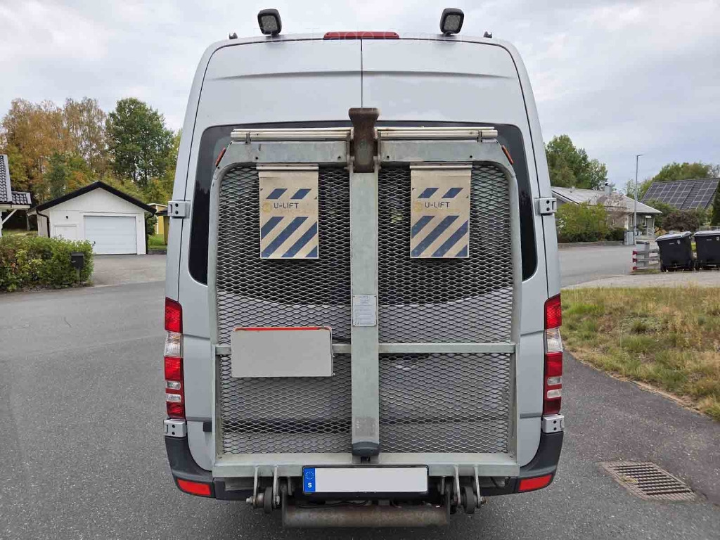 MERCEDES SPRINTER 516 CDI Automet - Minibus, Personenvervoer: afbeelding 5 MERCEDES SPRINTER 516 CDI Automet - Minibus, Personenvervoer: afbeelding 5