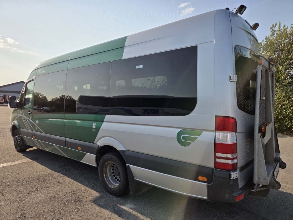 MERCEDES SPRINTER 516 CDI Automet - Minibus, Personenvervoer: afbeelding 3 MERCEDES SPRINTER 516 CDI Automet - Minibus, Personenvervoer: afbeelding 3
