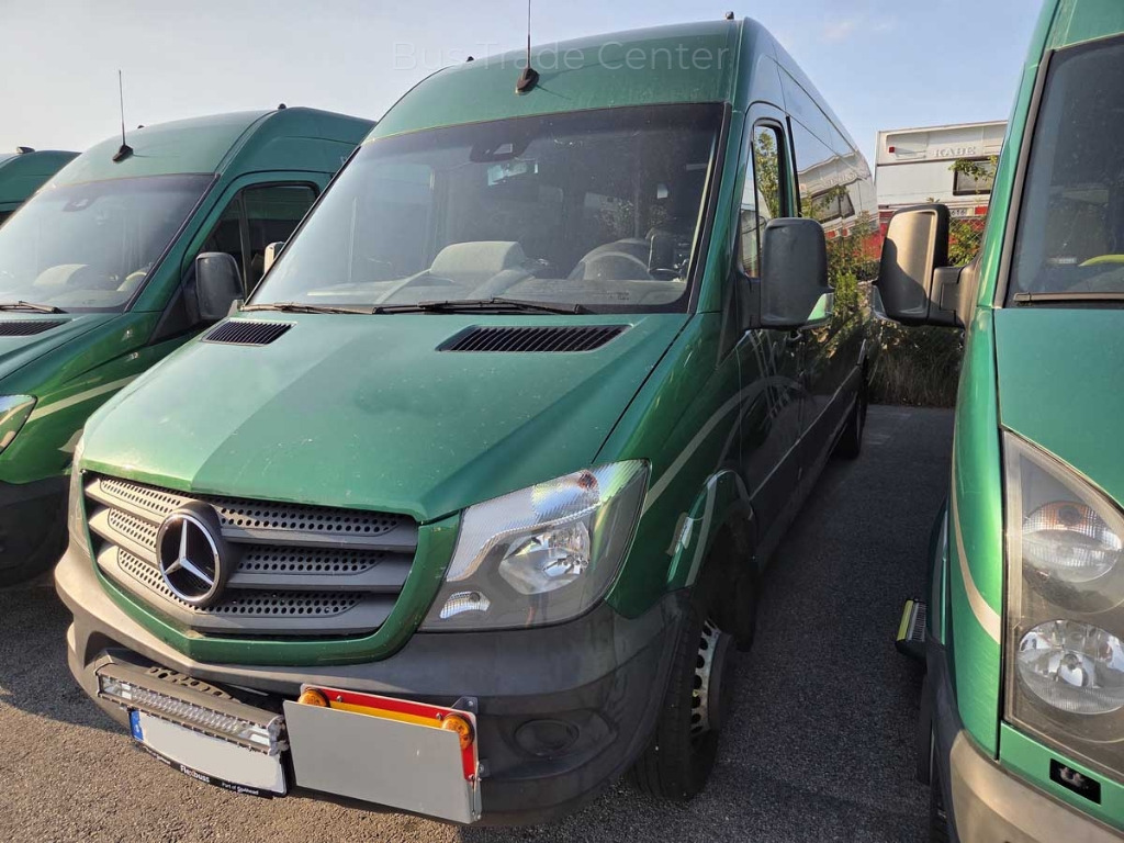 MERCEDES SPRINTER 516CDI Automet // 23seats - Minibus, Personenvervoer: afbeelding 4 MERCEDES SPRINTER 516CDI Automet // 23seats - Minibus, Personenvervoer: afbeelding 4