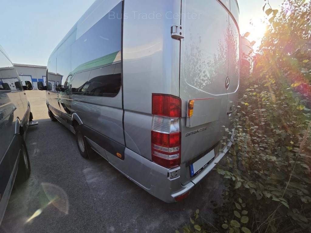 MERCEDES SPRINTER 516CDI Automet // 23seats - Minibus, Personenvervoer: afbeelding 3 MERCEDES SPRINTER 516CDI Automet // 23seats - Minibus, Personenvervoer: afbeelding 3