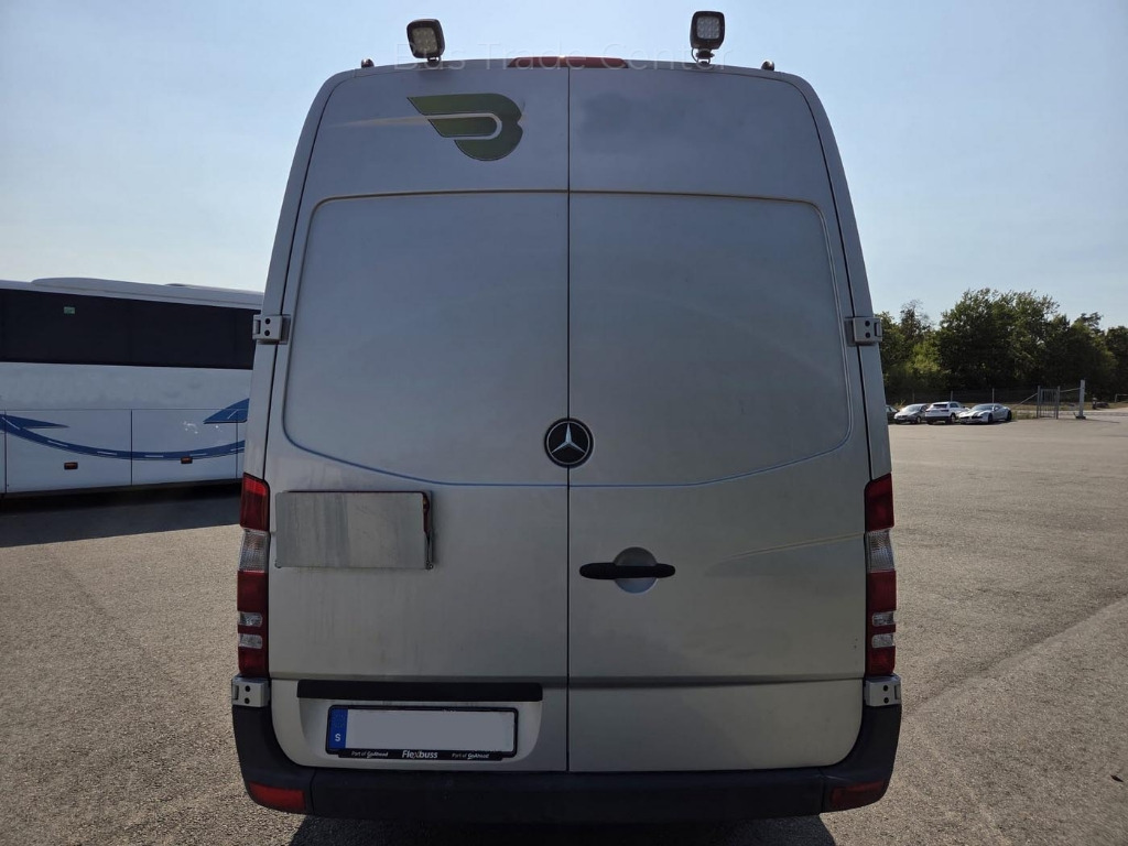 MERCEDES SPRINTER 516CDI Automet - Minibus, Personenvervoer: afbeelding 5 MERCEDES SPRINTER 516CDI Automet - Minibus, Personenvervoer: afbeelding 5