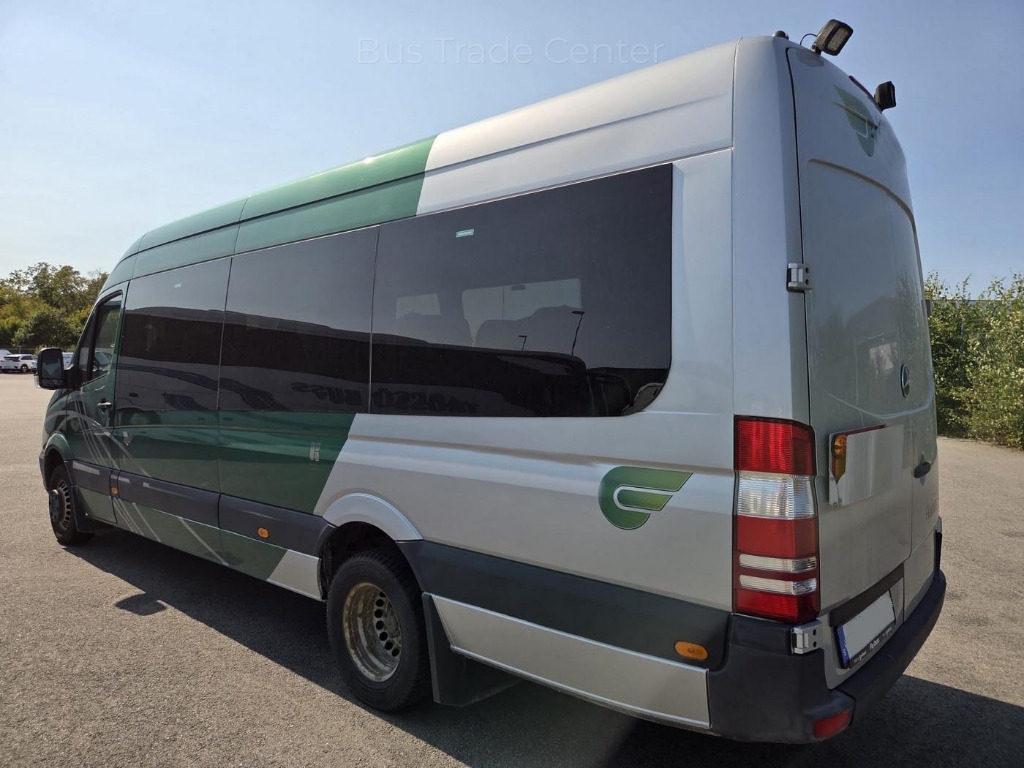 MERCEDES SPRINTER 516CDI Automet - Minibus, Personenvervoer: afbeelding 3 MERCEDES SPRINTER 516CDI Automet - Minibus, Personenvervoer: afbeelding 3