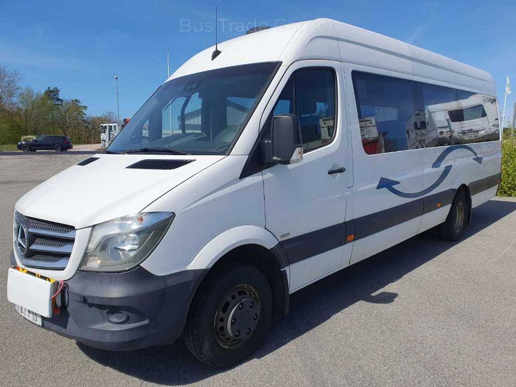 MERCEDES SPRINTER 516CDI EVM // 2 units - Minibus, Personenvervoer: afbeelding 2 MERCEDES SPRINTER 516CDI EVM // 2 units - Minibus, Personenvervoer: afbeelding 2