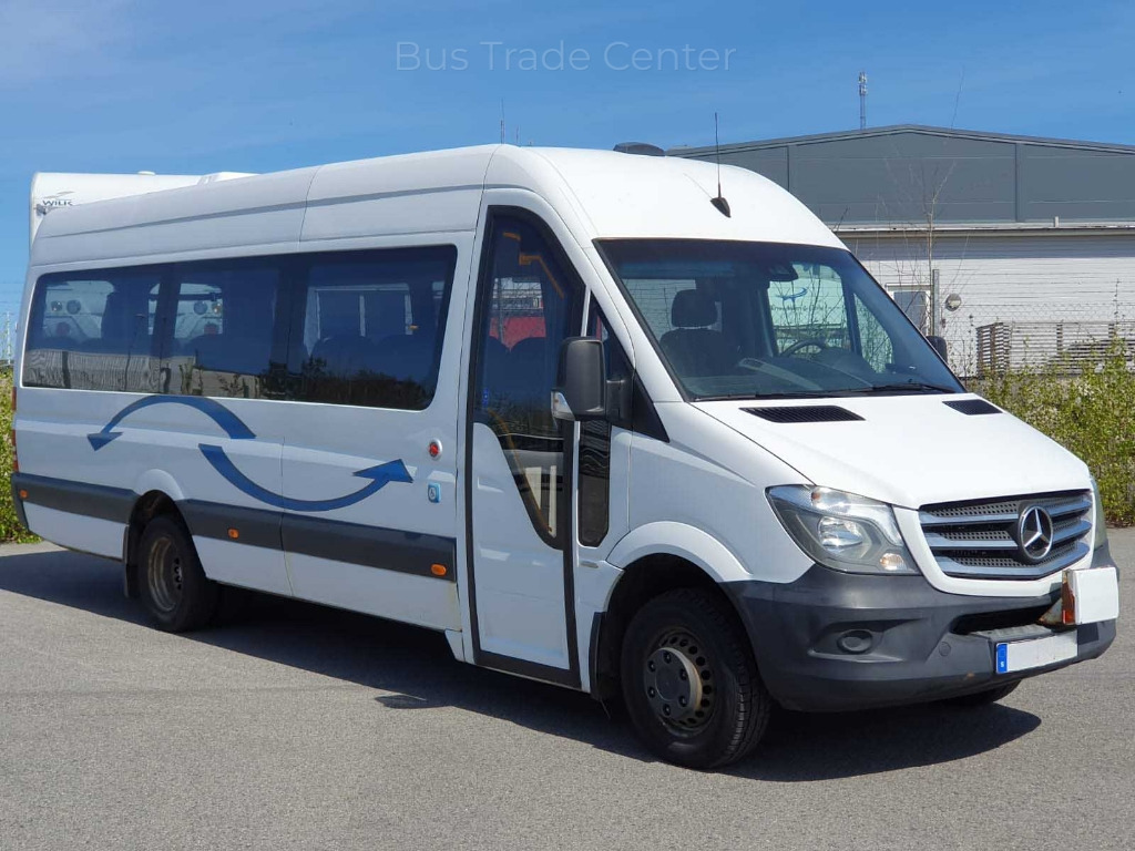 MERCEDES SPRINTER 516CDI EVM // 2 units - Minibus, Personenvervoer: afbeelding 1 MERCEDES SPRINTER 516CDI EVM // 2 units - Minibus, Personenvervoer: afbeelding 1