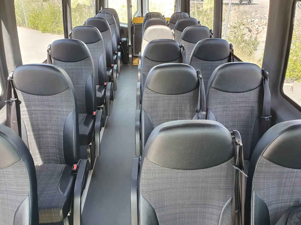 MERCEDES SPRINTER 516CDI EVM // 2 units - Minibus, Personenvervoer: afbeelding 5 MERCEDES SPRINTER 516CDI EVM // 2 units - Minibus, Personenvervoer: afbeelding 5