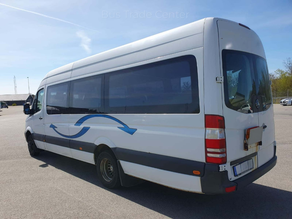 MERCEDES SPRINTER 516CDI EVM // 2 units - Minibus, Personenvervoer: afbeelding 4 MERCEDES SPRINTER 516CDI EVM // 2 units - Minibus, Personenvervoer: afbeelding 4