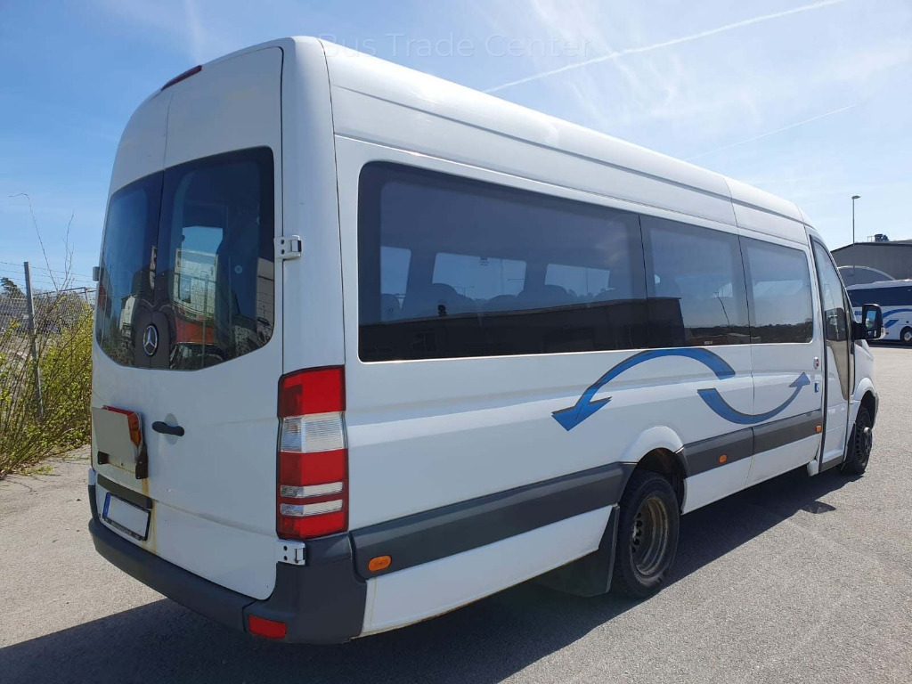 MERCEDES SPRINTER 516CDI EVM // 2 units - Minibus, Personenvervoer: afbeelding 3 MERCEDES SPRINTER 516CDI EVM // 2 units - Minibus, Personenvervoer: afbeelding 3