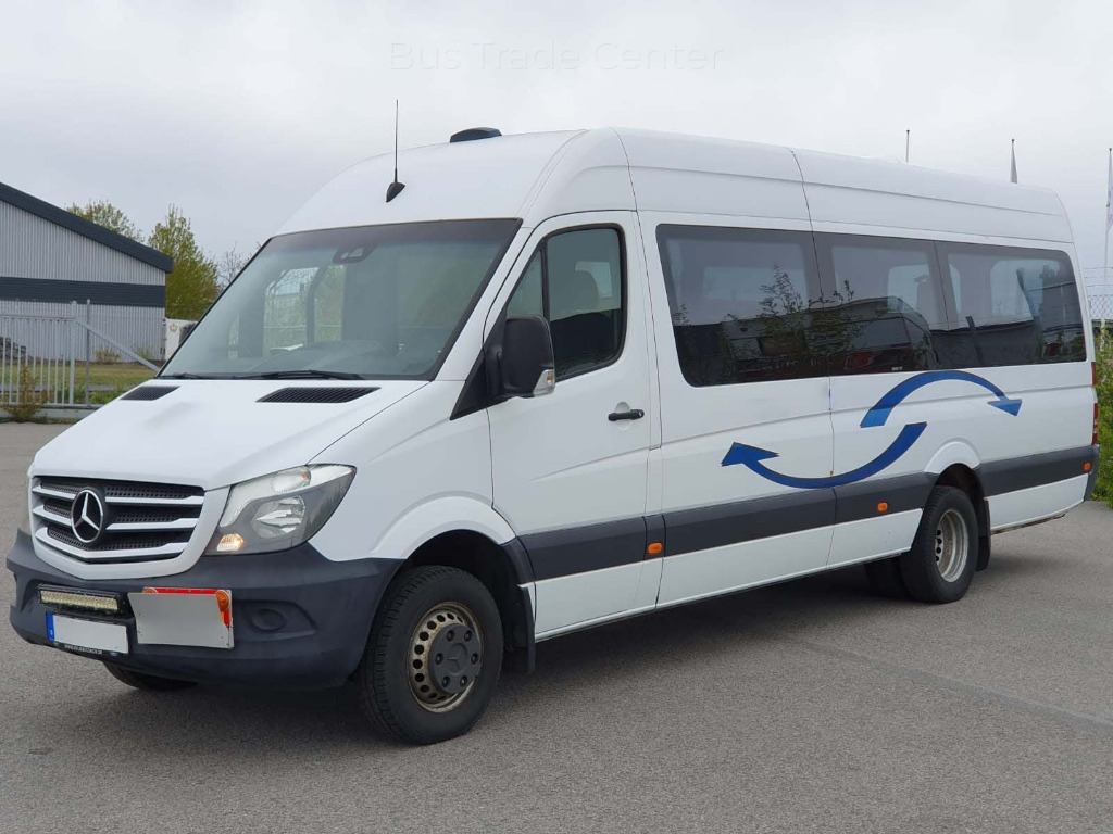 MERCEDES SPRINTER 516CDI VDL // 2 units with hc lift - Minibus, Personenvervoer: afbeelding 4 MERCEDES SPRINTER 516CDI VDL // 2 units with hc lift - Minibus, Personenvervoer: afbeelding 4