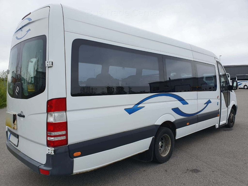 MERCEDES SPRINTER 516CDI VDL // 2 units with hc lift - Minibus, Personenvervoer: afbeelding 2 MERCEDES SPRINTER 516CDI VDL // 2 units with hc lift - Minibus, Personenvervoer: afbeelding 2