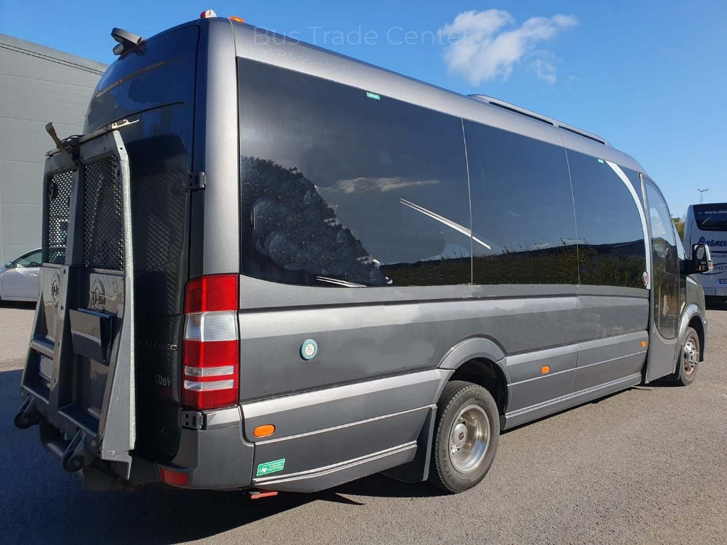 MERCEDES SPRINTER 519 CDI Autocuby - Minibus, Personenvervoer: afbeelding 2 MERCEDES SPRINTER 519 CDI Autocuby - Minibus, Personenvervoer: afbeelding 2