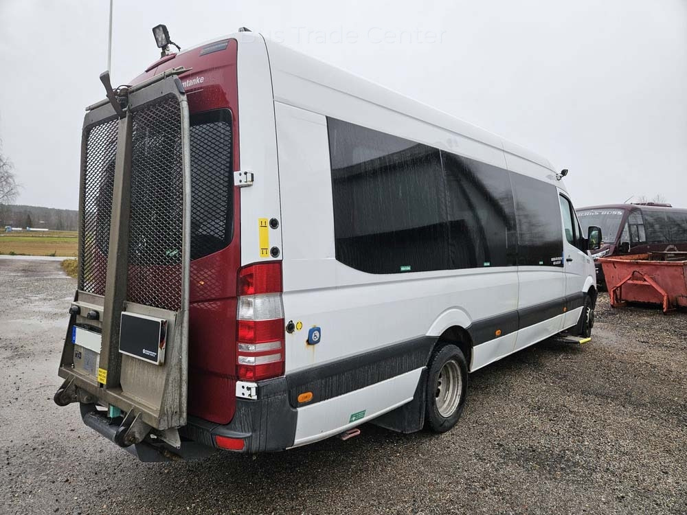 MERCEDES SPRINTER 519 CDI KAROSSERIVERKEN - Minibus, Personenvervoer: afbeelding 2 MERCEDES SPRINTER 519 CDI KAROSSERIVERKEN - Minibus, Personenvervoer: afbeelding 2