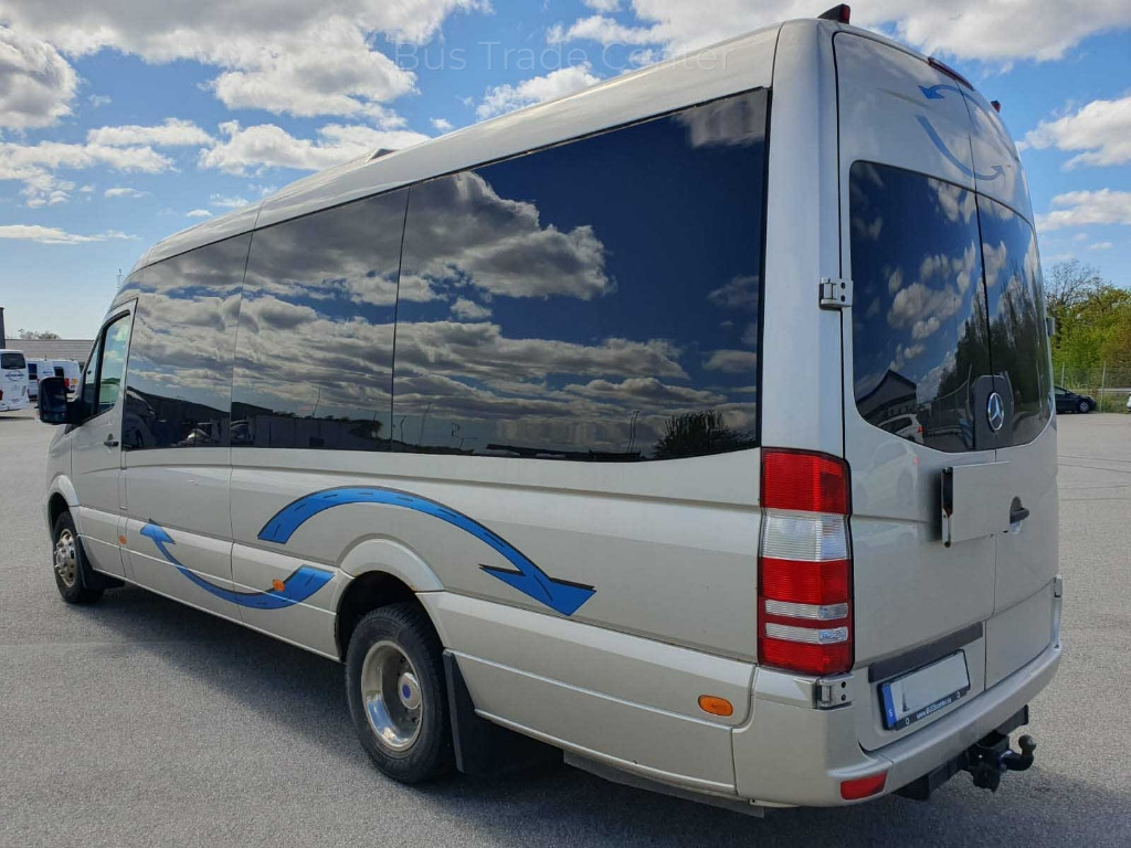 MERCEDES SPRINTER ALTAS 516CDI - Minibus, Personenvervoer: afbeelding 3 MERCEDES SPRINTER ALTAS 516CDI - Minibus, Personenvervoer: afbeelding 3