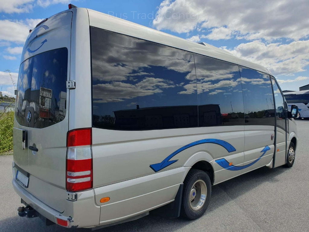 MERCEDES SPRINTER ALTAS 516CDI - Minibus, Personenvervoer: afbeelding 2 MERCEDES SPRINTER ALTAS 516CDI - Minibus, Personenvervoer: afbeelding 2
