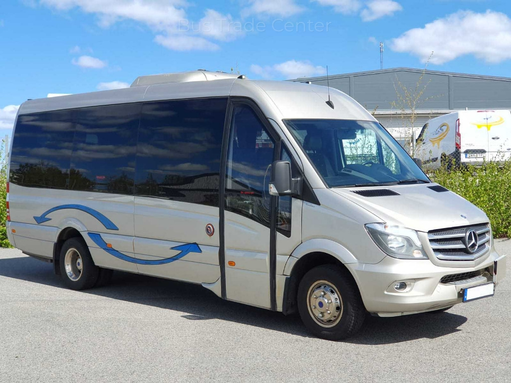 MERCEDES SPRINTER ALTAS 516CDI - Minibus, Personenvervoer: afbeelding 1 MERCEDES SPRINTER ALTAS 516CDI - Minibus, Personenvervoer: afbeelding 1