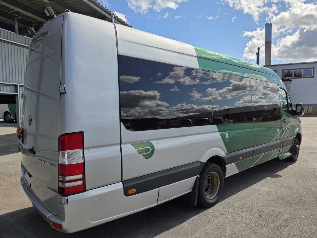 MERCEDES SPRINTER AUTOMET 516 CDI BLUETEC - Minibus, Personenvervoer: afbeelding 2 MERCEDES SPRINTER AUTOMET 516 CDI BLUETEC - Minibus, Personenvervoer: afbeelding 2