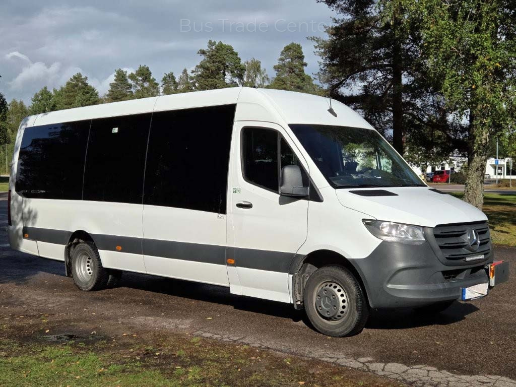 MERCEDES SPRINTER AUTOMET 516CDI - Minibus, Personenvervoer: afbeelding 1 MERCEDES SPRINTER AUTOMET 516CDI - Minibus, Personenvervoer: afbeelding 1
