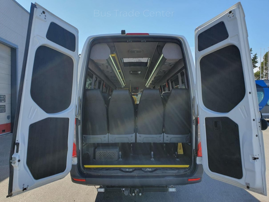 MERCEDES SPRINTER MERCUS 516 CDI - Minibus, Personenvervoer: afbeelding 5 MERCEDES SPRINTER MERCUS 516 CDI - Minibus, Personenvervoer: afbeelding 5