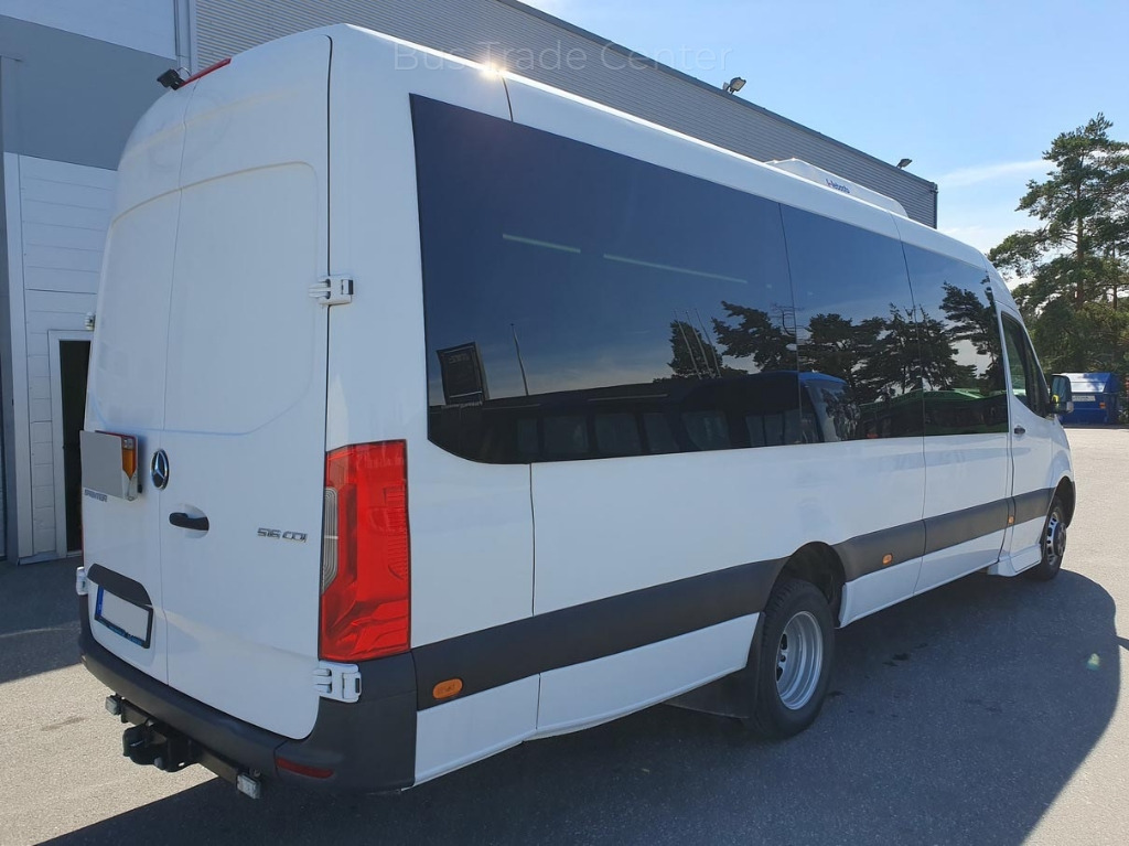MERCEDES SPRINTER MERCUS 516 CDI - Minibus, Personenvervoer: afbeelding 2 MERCEDES SPRINTER MERCUS 516 CDI - Minibus, Personenvervoer: afbeelding 2