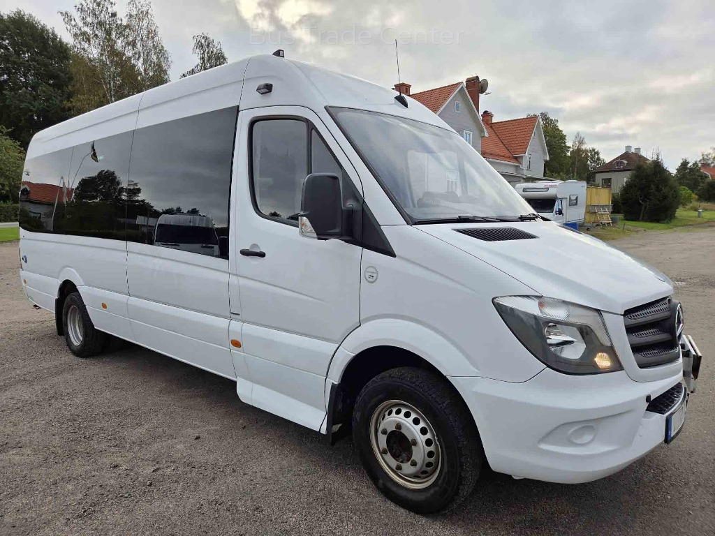 MERCEDES SPRINTER SPRINTRCAR - Minibus, Personenvervoer: afbeelding 1 MERCEDES SPRINTER SPRINTRCAR - Minibus, Personenvervoer: afbeelding 1