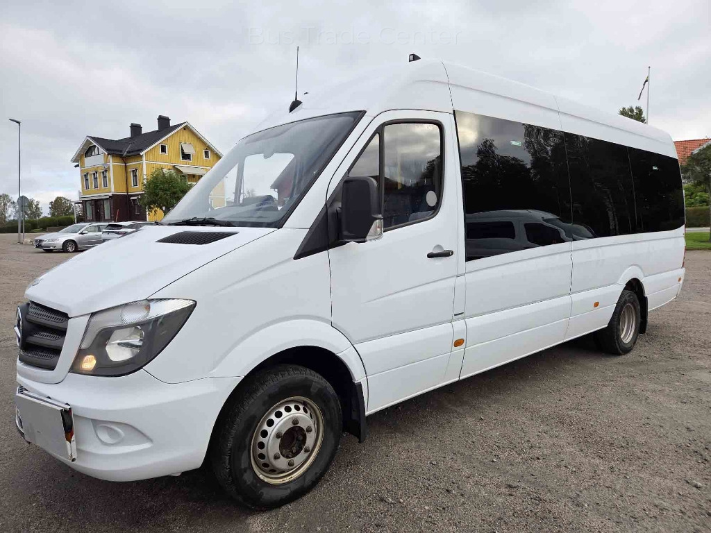 MERCEDES SPRINTER SPRINTRCAR - Minibus, Personenvervoer: afbeelding 2 MERCEDES SPRINTER SPRINTRCAR - Minibus, Personenvervoer: afbeelding 2