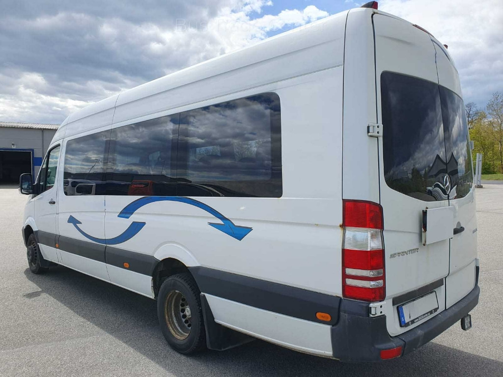 MERCEDES SPRINTER Universals 516CDI - Minibus, Personenvervoer: afbeelding 4 MERCEDES SPRINTER Universals 516CDI - Minibus, Personenvervoer: afbeelding 4