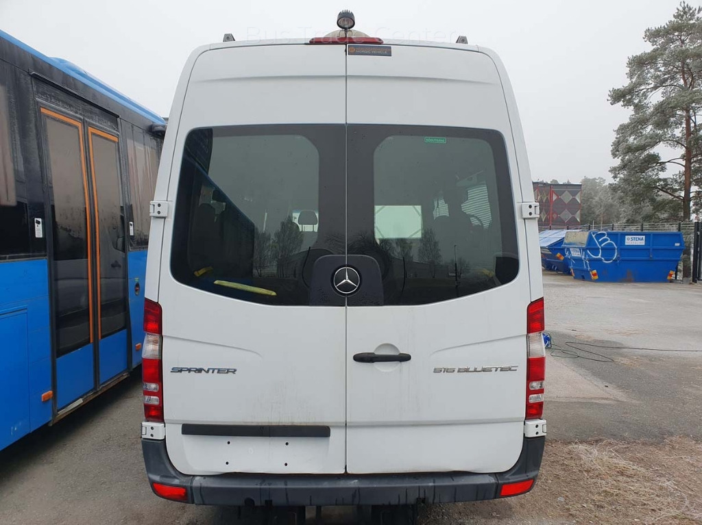 MERCEDES Sprinter 516 CDI 906BB50 - Minibus, Personenvervoer: afbeelding 5 MERCEDES Sprinter 516 CDI 906BB50 - Minibus, Personenvervoer: afbeelding 5