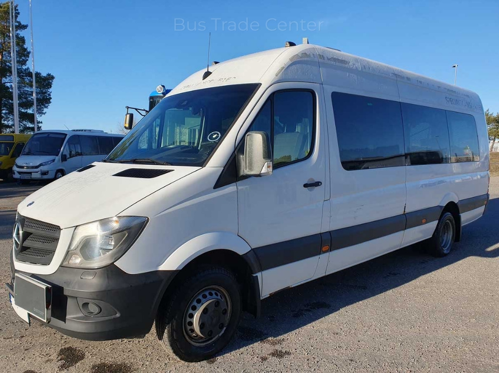 MERCEDES Sprinter 516 CDI 906BB50 - Minibus, Personenvervoer: afbeelding 4 MERCEDES Sprinter 516 CDI 906BB50 - Minibus, Personenvervoer: afbeelding 4