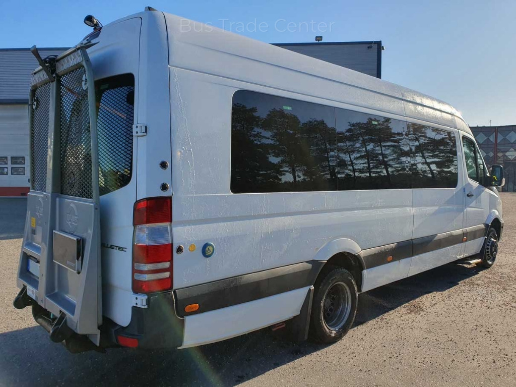 MERCEDES Sprinter 516 CDI 906BB50 - Minibus, Personenvervoer: afbeelding 2 MERCEDES Sprinter 516 CDI 906BB50 - Minibus, Personenvervoer: afbeelding 2