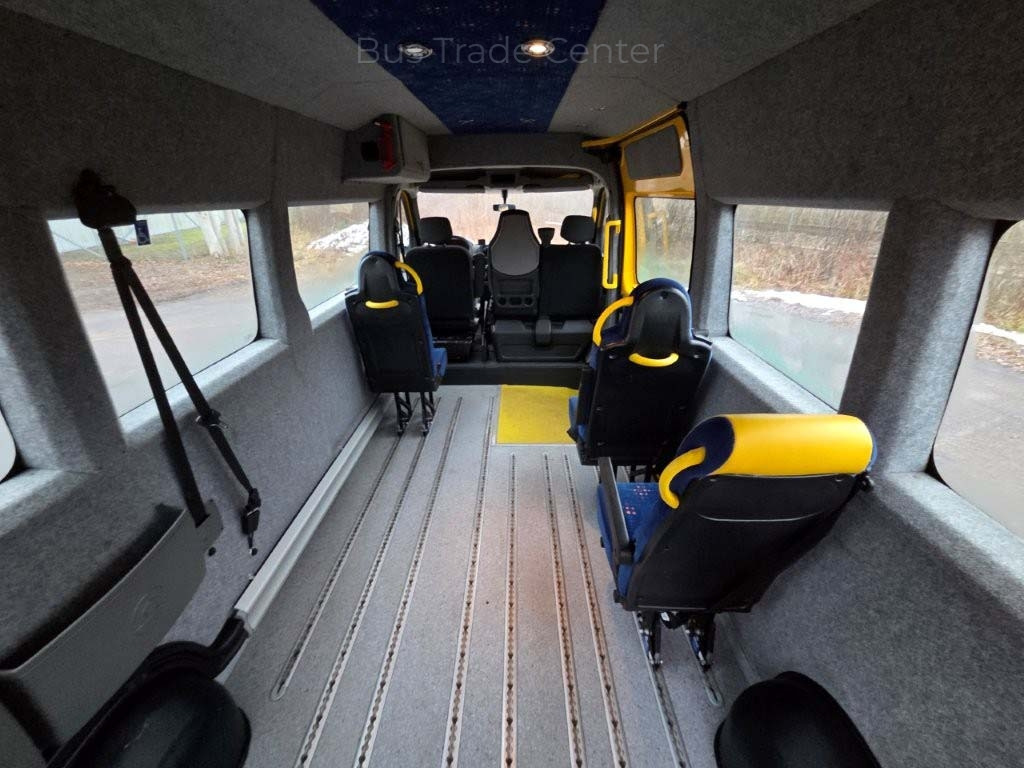 OPEL Movano 2,3 // 4 units - Minibus, Personenvervoer: afbeelding 5 OPEL Movano 2,3 // 4 units - Minibus, Personenvervoer: afbeelding 5