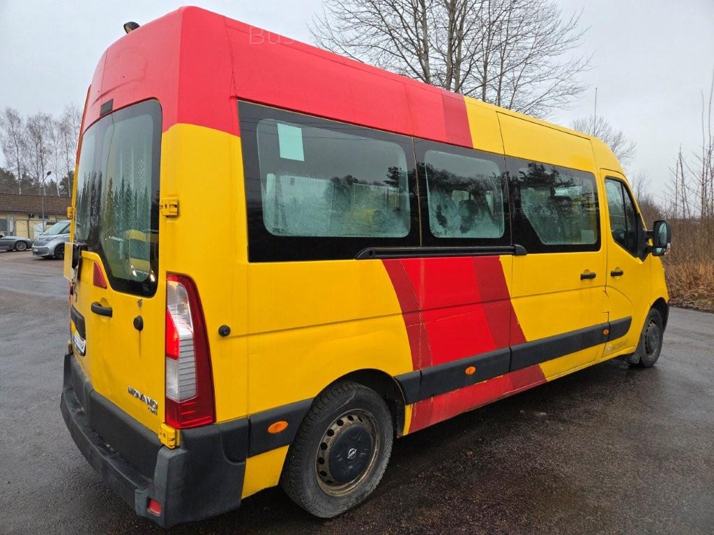 OPEL Movano 2,3 // 4 units - Minibus, Personenvervoer: afbeelding 3 OPEL Movano 2,3 // 4 units - Minibus, Personenvervoer: afbeelding 3