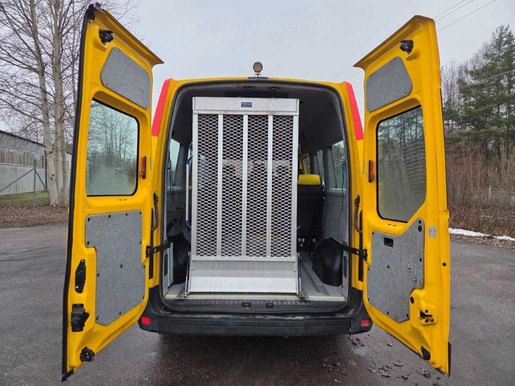 OPEL Movano 2,3 // 4 units - Minibus, Personenvervoer: afbeelding 4 OPEL Movano 2,3 // 4 units - Minibus, Personenvervoer: afbeelding 4