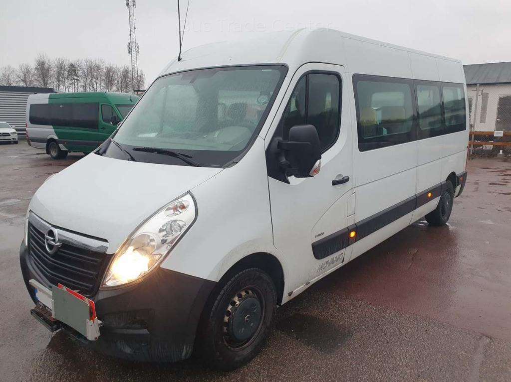 OPEL Movano - Minibus, Personenvervoer: afbeelding 4 OPEL Movano - Minibus, Personenvervoer: afbeelding 4