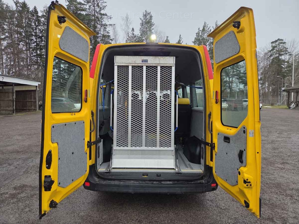 OPEL Movano - Minibus, Personenvervoer: afbeelding 5 OPEL Movano - Minibus, Personenvervoer: afbeelding 5