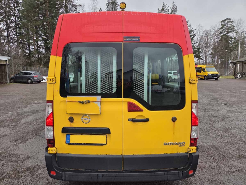 OPEL Movano - Minibus, Personenvervoer: afbeelding 2 OPEL Movano - Minibus, Personenvervoer: afbeelding 2