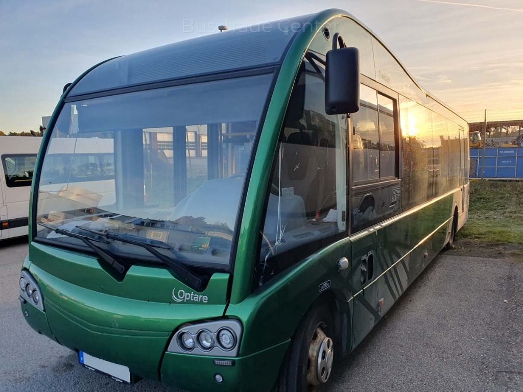 OPTARE Solo SR Electric // Undrivable - Minibus, Elektrische bus: afbeelding 4 OPTARE Solo SR Electric // Undrivable - Minibus, Elektrische bus: afbeelding 4
