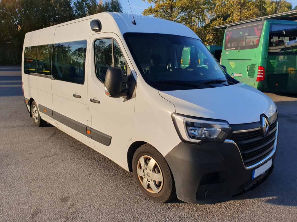 RENAULT Master - Minibus, Personenvervoer: afbeelding 1 RENAULT Master - Minibus, Personenvervoer: afbeelding 1