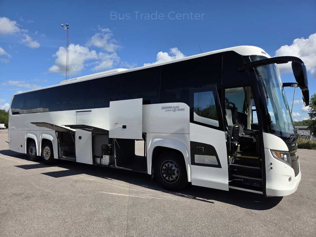 SCANIA SCANIA TOURING HD HIGER // 59 seats - Touringcar: afbeelding 5 SCANIA SCANIA TOURING HD HIGER // 59 seats - Touringcar: afbeelding 5