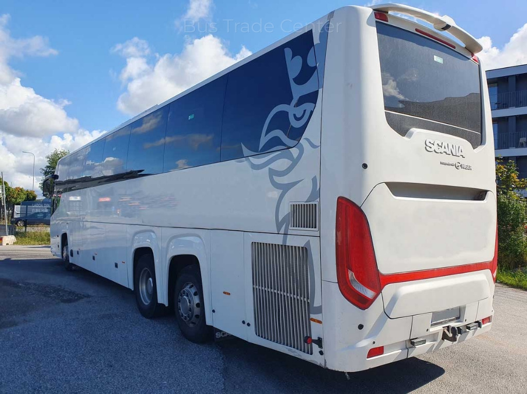 SCANIA Touring HD 13.7 CL3 THD K 410C - Touringcar: afbeelding 3 SCANIA Touring HD 13.7 CL3 THD K 410C - Touringcar: afbeelding 3