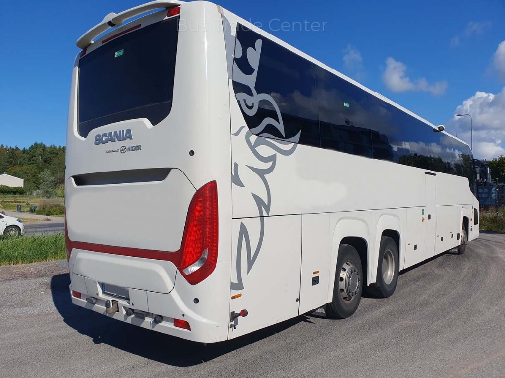 SCANIA Touring HD 13.7 CL3 THD K 410C - Touringcar: afbeelding 2 SCANIA Touring HD 13.7 CL3 THD K 410C - Touringcar: afbeelding 2