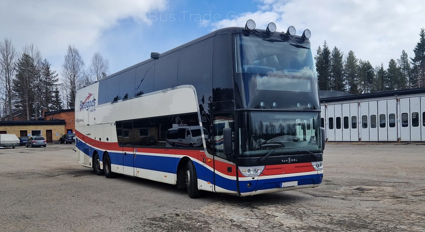 SCANIA VAN HOOL TDX29 ASTROMEGA-KEB - Touringcar: afbeelding 1 SCANIA VAN HOOL TDX29 ASTROMEGA-KEB - Touringcar: afbeelding 1