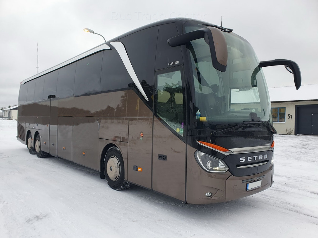 SETRA S 516 HDH - Touringcar: afbeelding 1 SETRA S 516 HDH - Touringcar: afbeelding 1