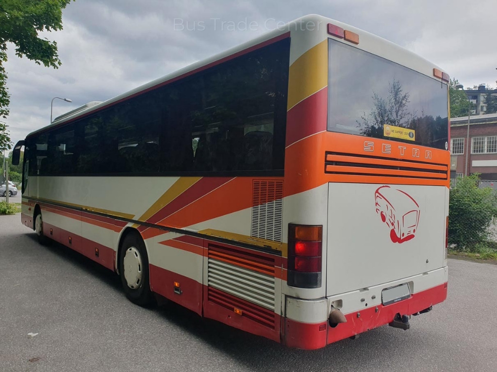 SETRA S315GT - Touringcar: afbeelding 3 SETRA S315GT - Touringcar: afbeelding 3