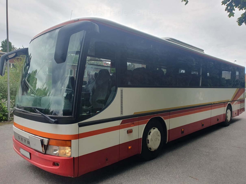 SETRA S315GT - Touringcar: afbeelding 4 SETRA S315GT - Touringcar: afbeelding 4