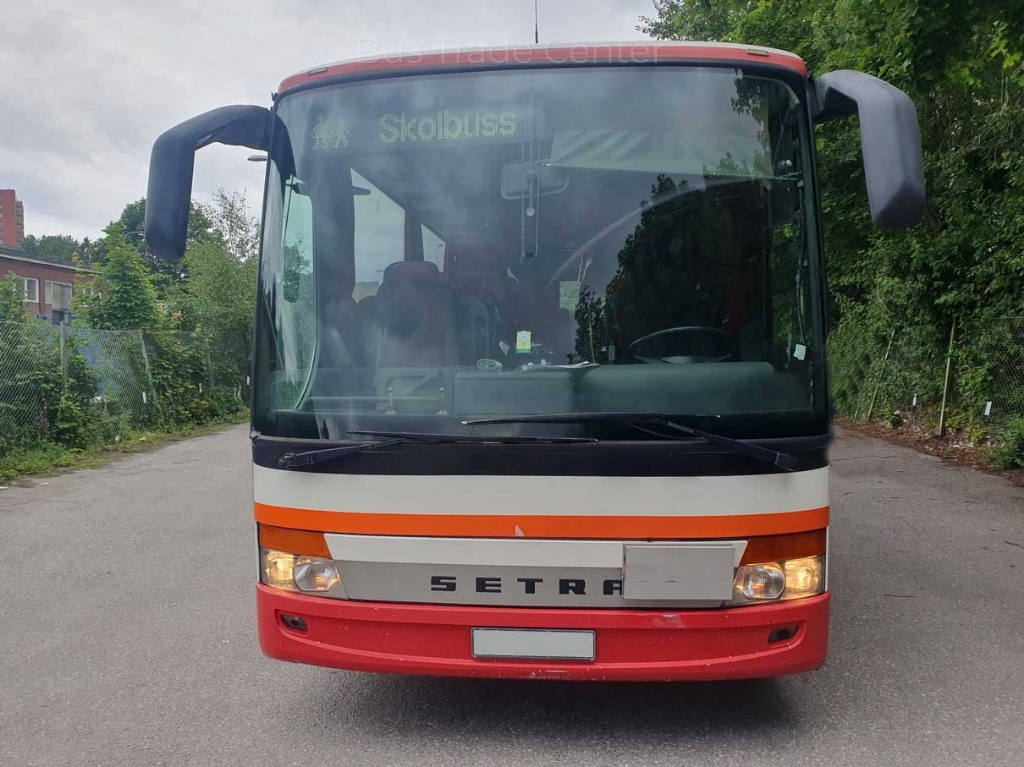 SETRA S315GT - Touringcar: afbeelding 5 SETRA S315GT - Touringcar: afbeelding 5