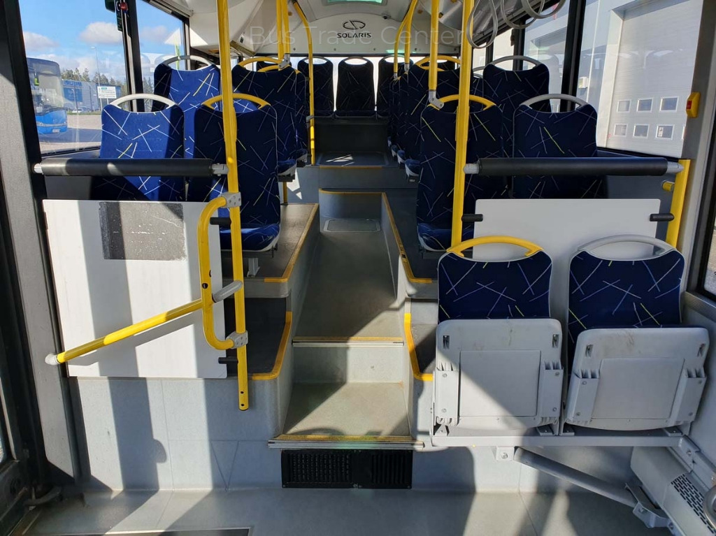 SOLARIS URBINO 12 LE // 2 units - Stadsbus: afbeelding 5 SOLARIS URBINO 12 LE // 2 units - Stadsbus: afbeelding 5